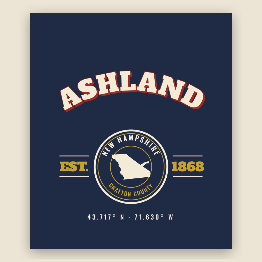 Ashland Varsity Crewneck