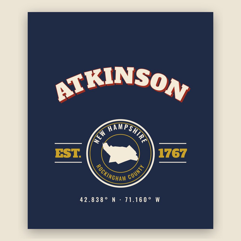 Atkinson Est. Tee