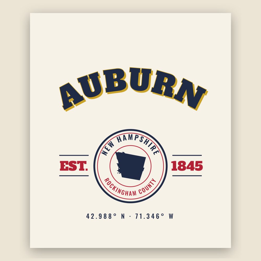 Auburn Market Tote