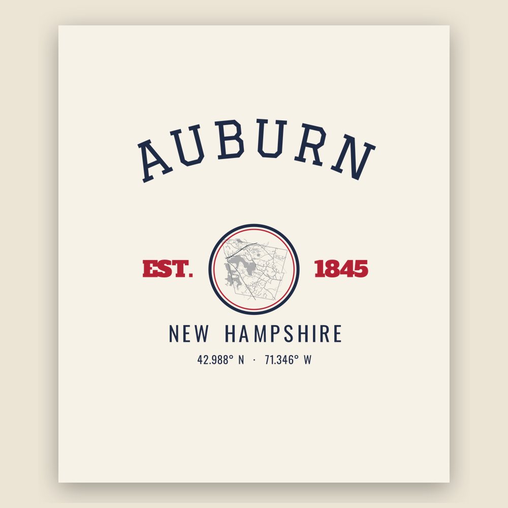 Auburn Est. Tumbler