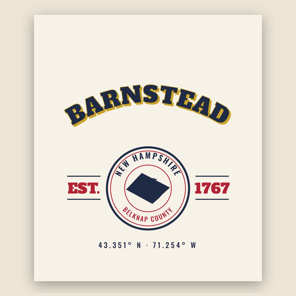 Barnstead Market Tote