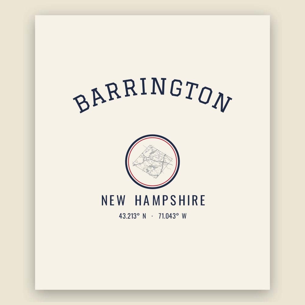 Barrington Est. Tumbler