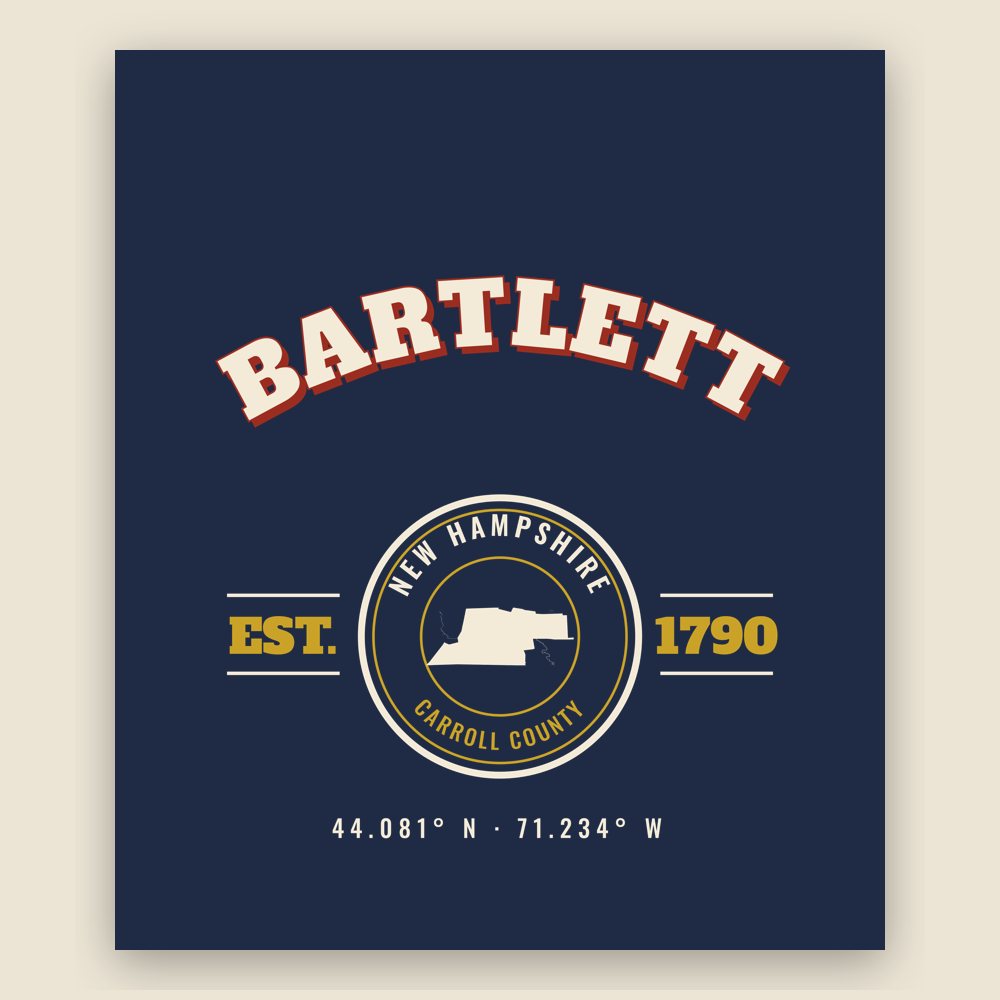 Bartlett Varsity Crewneck