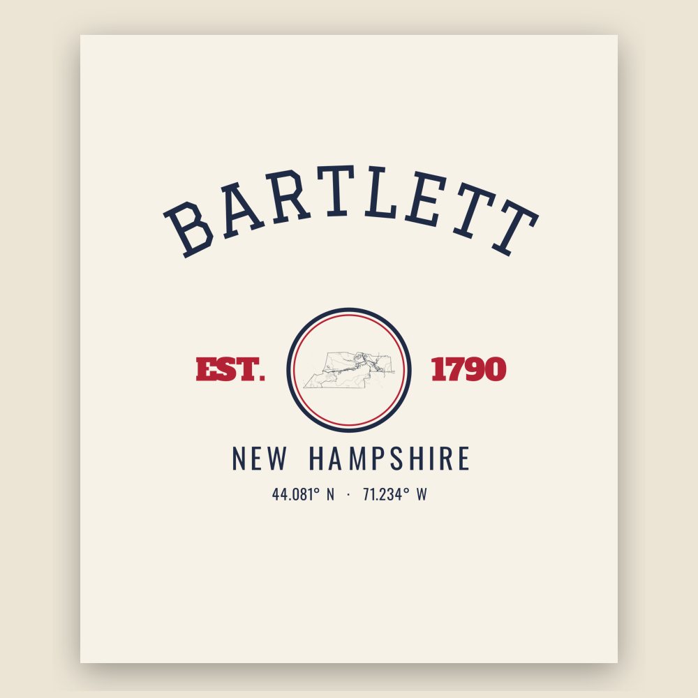 Bartlett Est. Tumbler