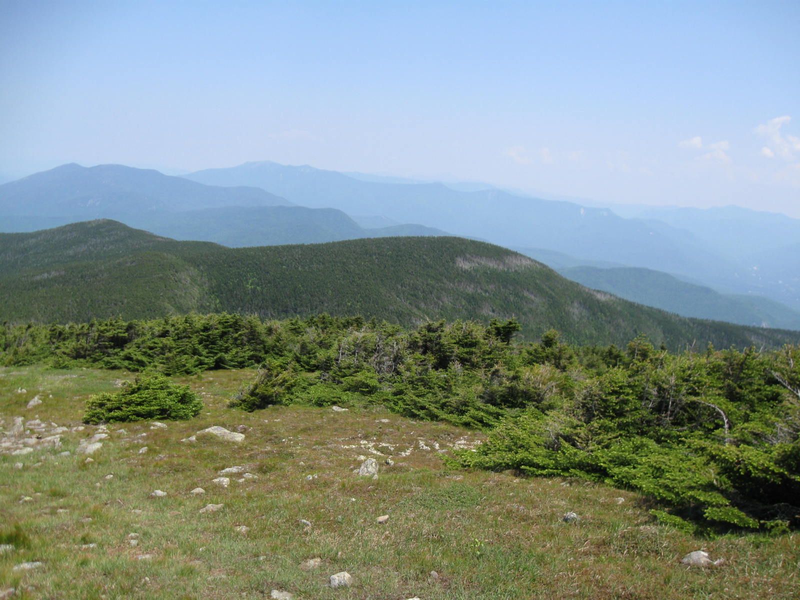 Mount Blue (New Hampshire), Benton, New Hampshire