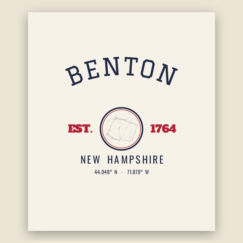 Benton Hometown Ornament