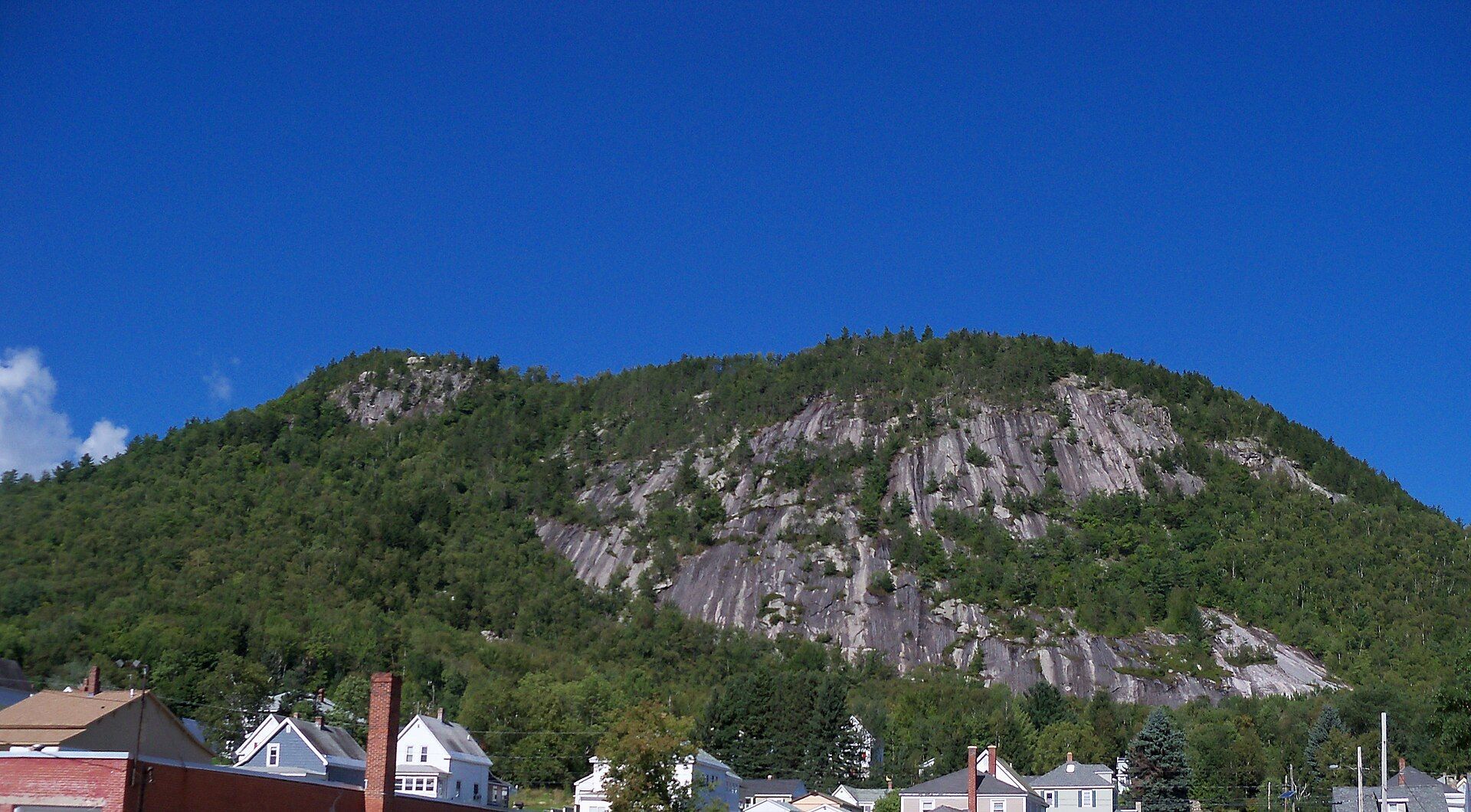 Mount Forest, Berlin, New Hampshire