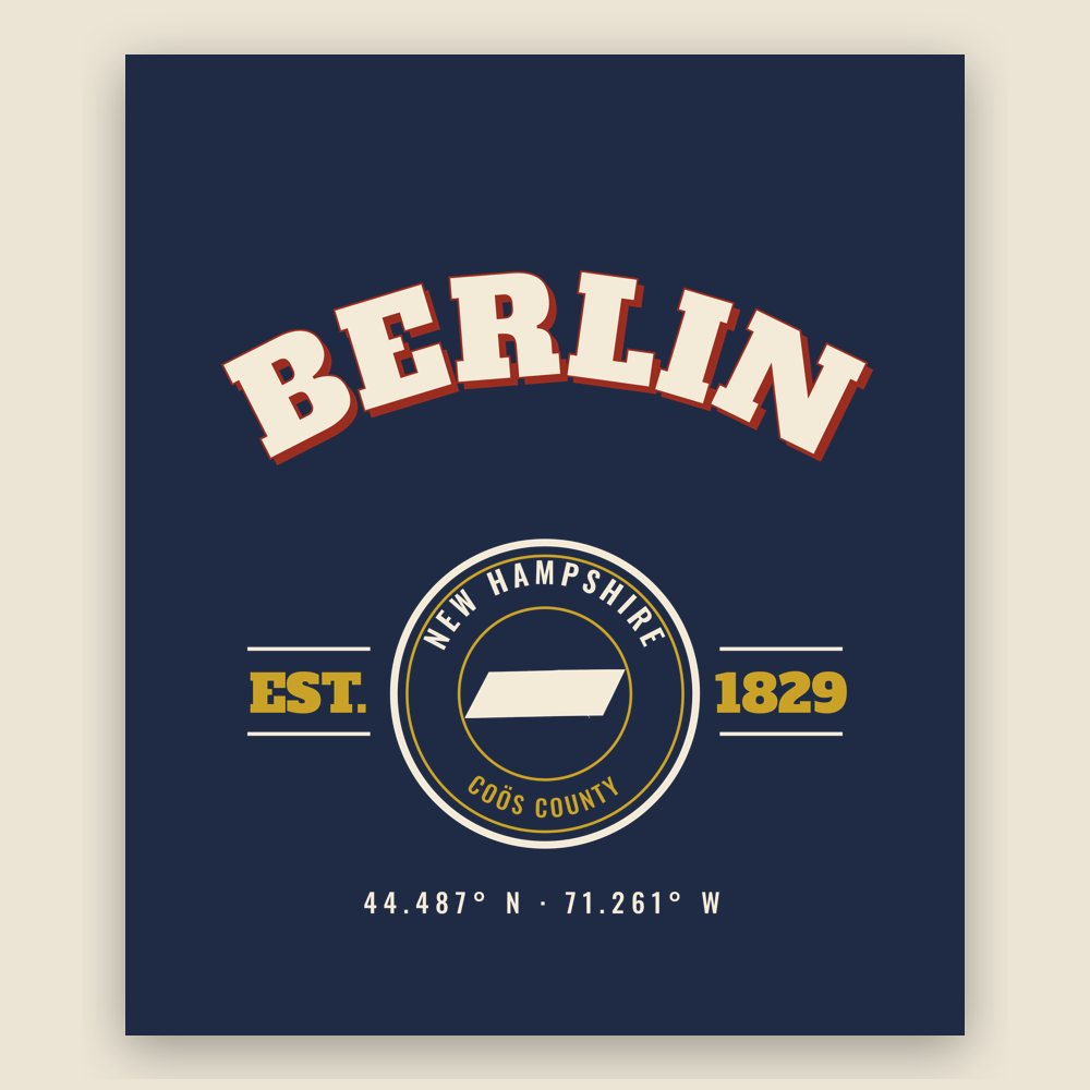Berlin Est. Tee
