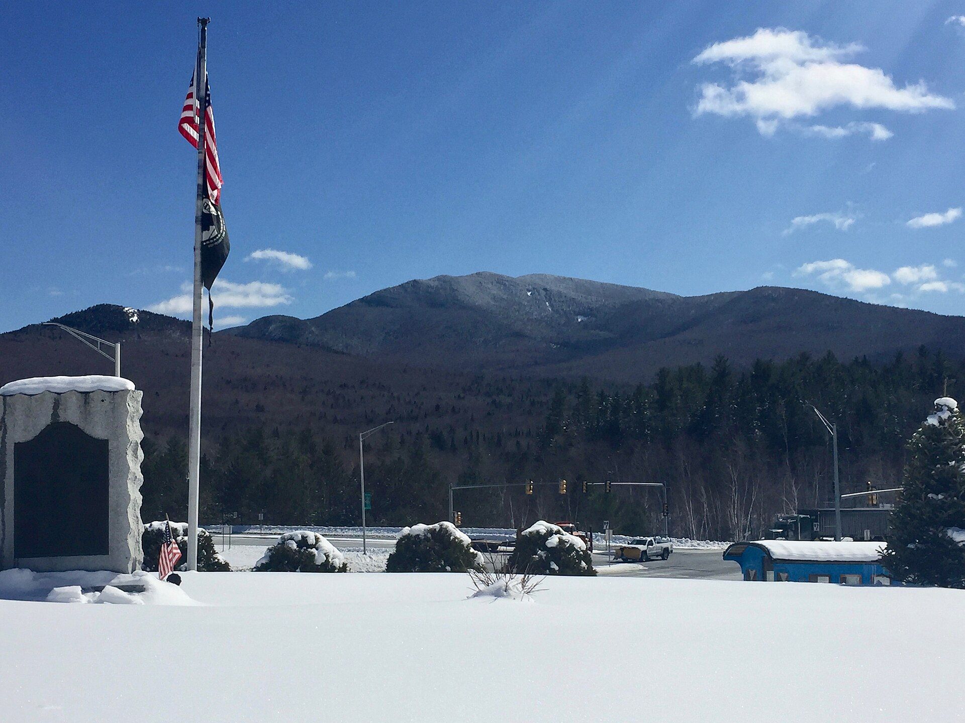 Mount Hale, Bethlehem, New Hampshire