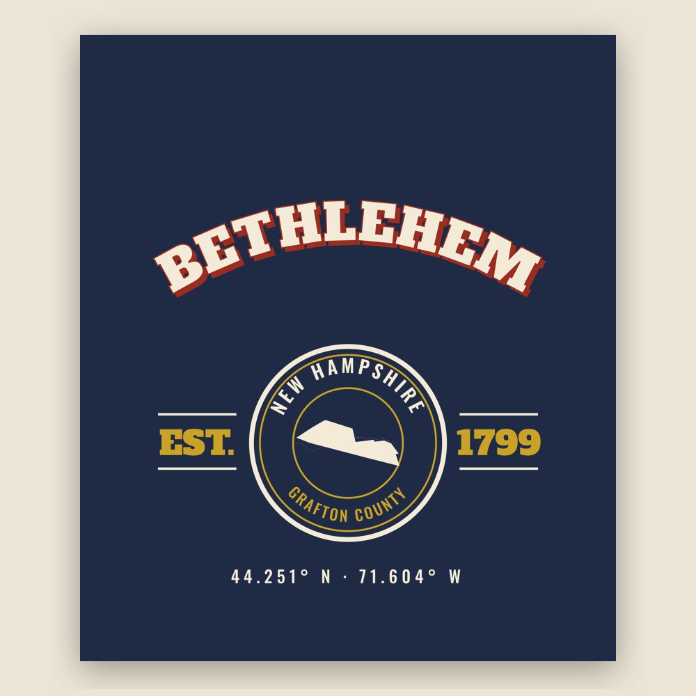 Bethlehem Est. Tee