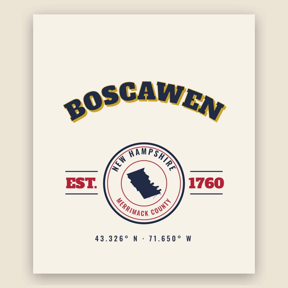 Boscawen Market Tote