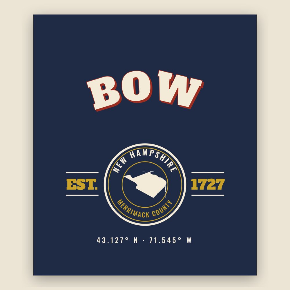 Bow Varsity Crewneck