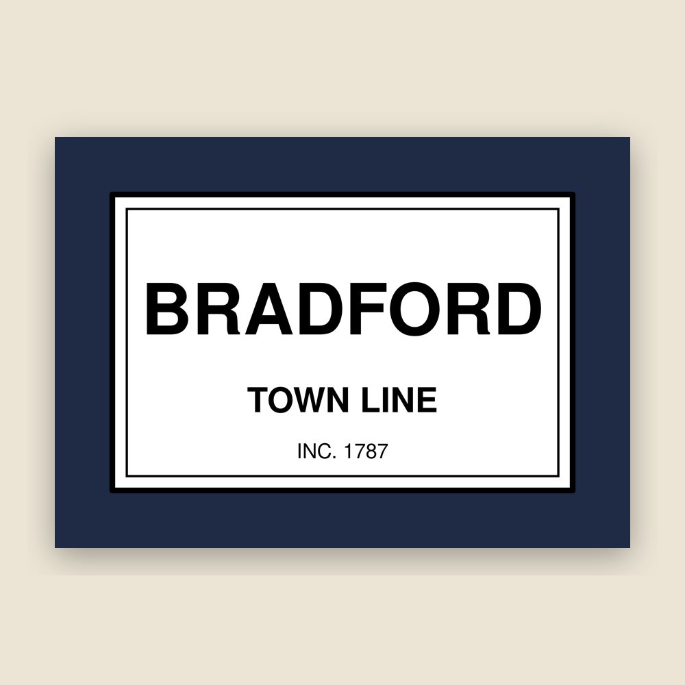 Bradford Cork Coaster