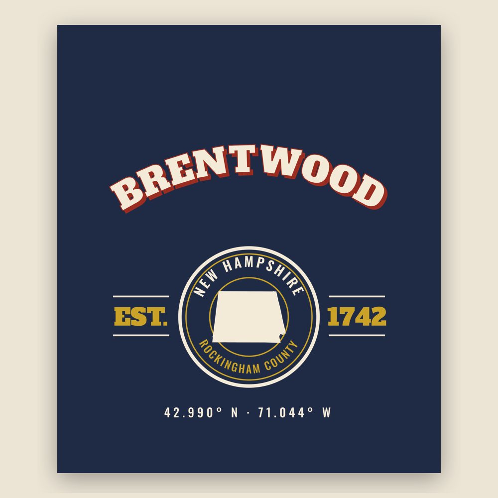 Brentwood Varsity Crewneck