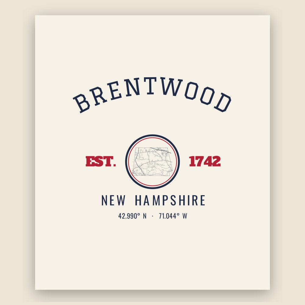 Brentwood Est. Tumbler
