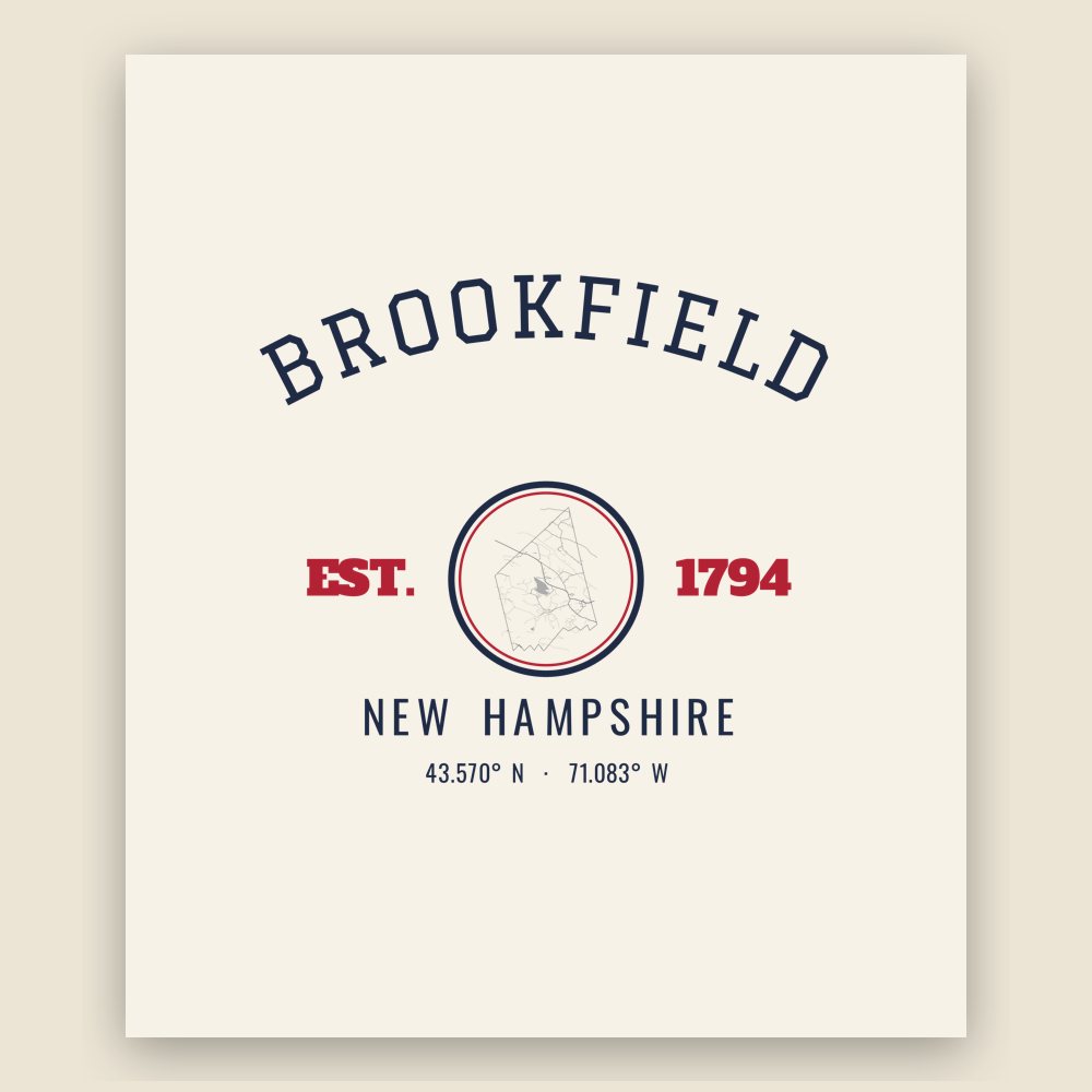 Brookfield Hometown Ornament