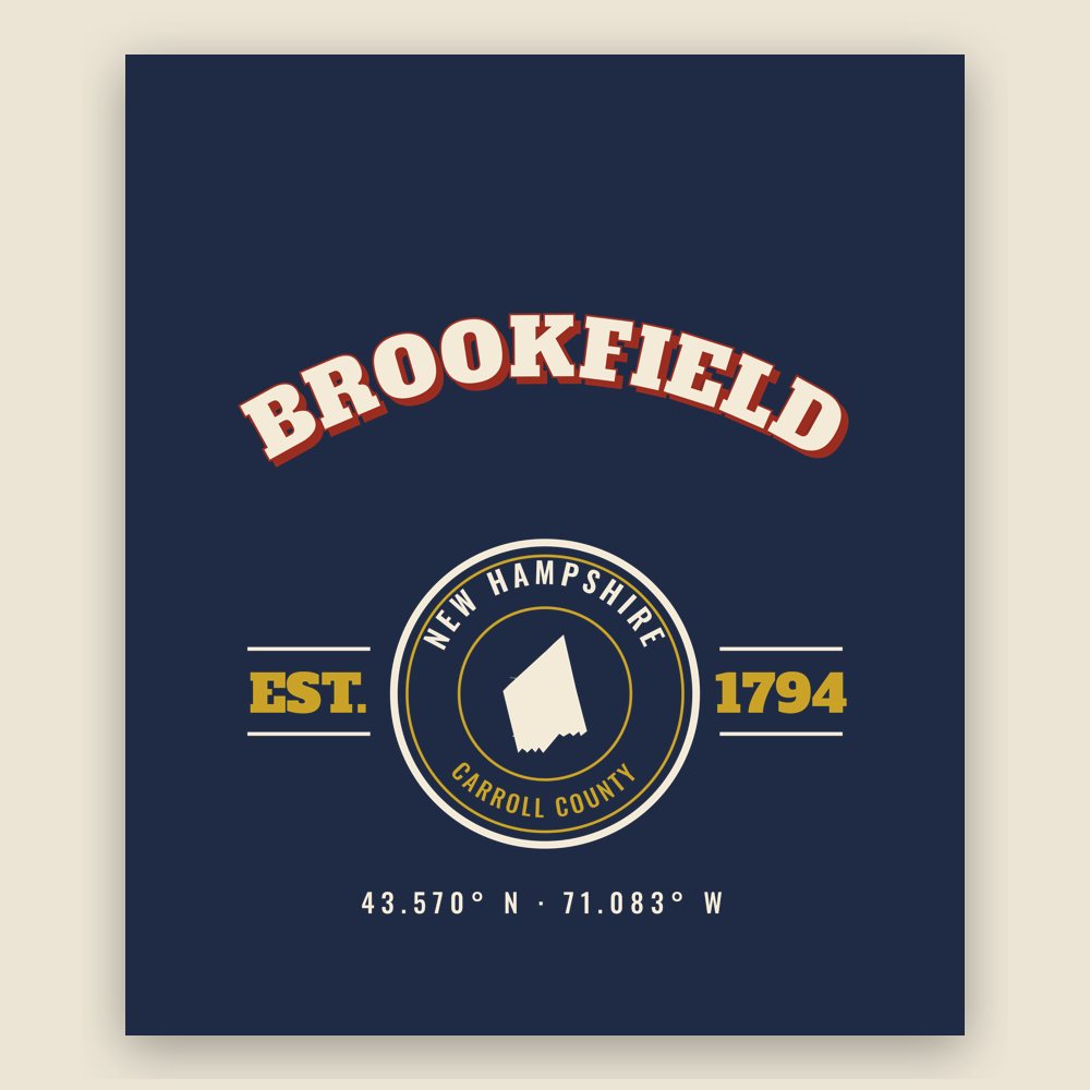 Brookfield Est. Tee