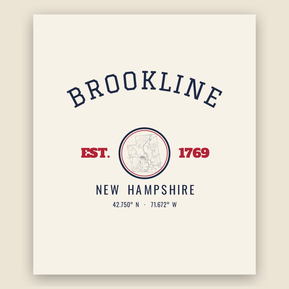 Brookline Est. Tumbler