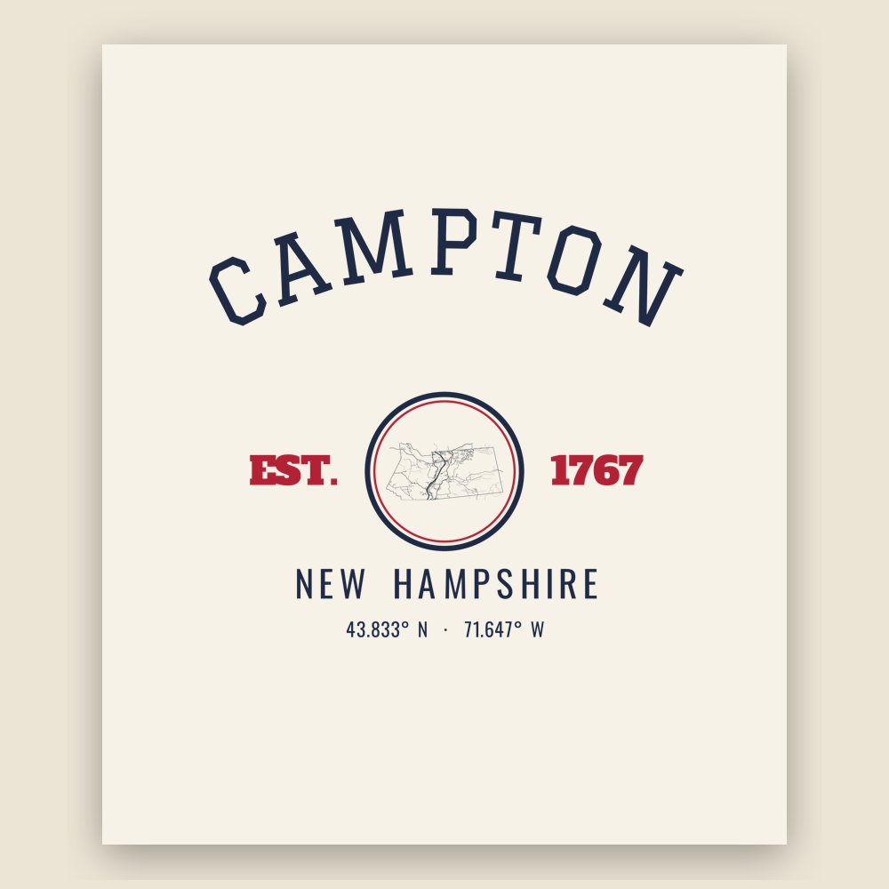Campton Hometown Ornament