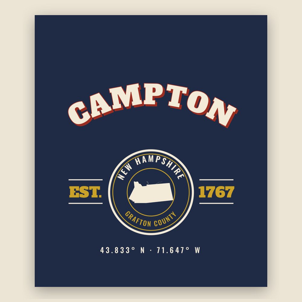 Campton Est. Tee