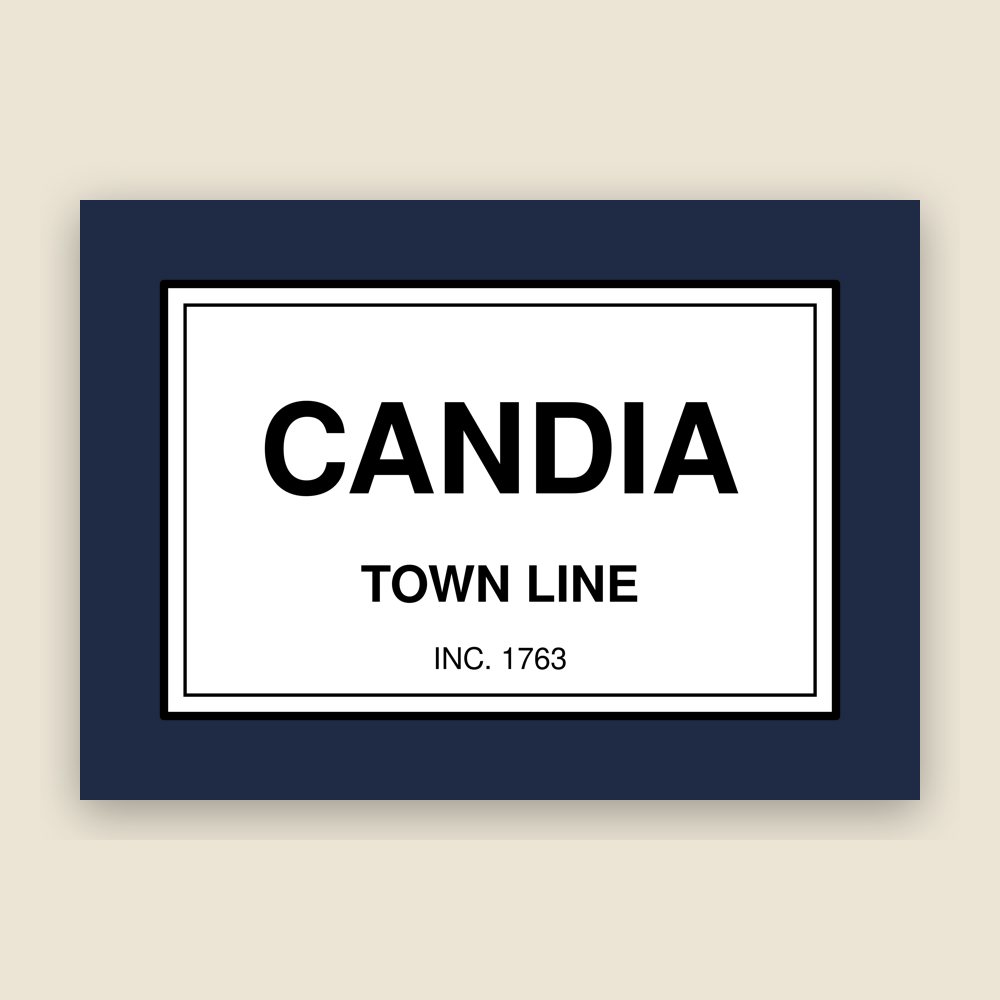 Candia Cork Coaster