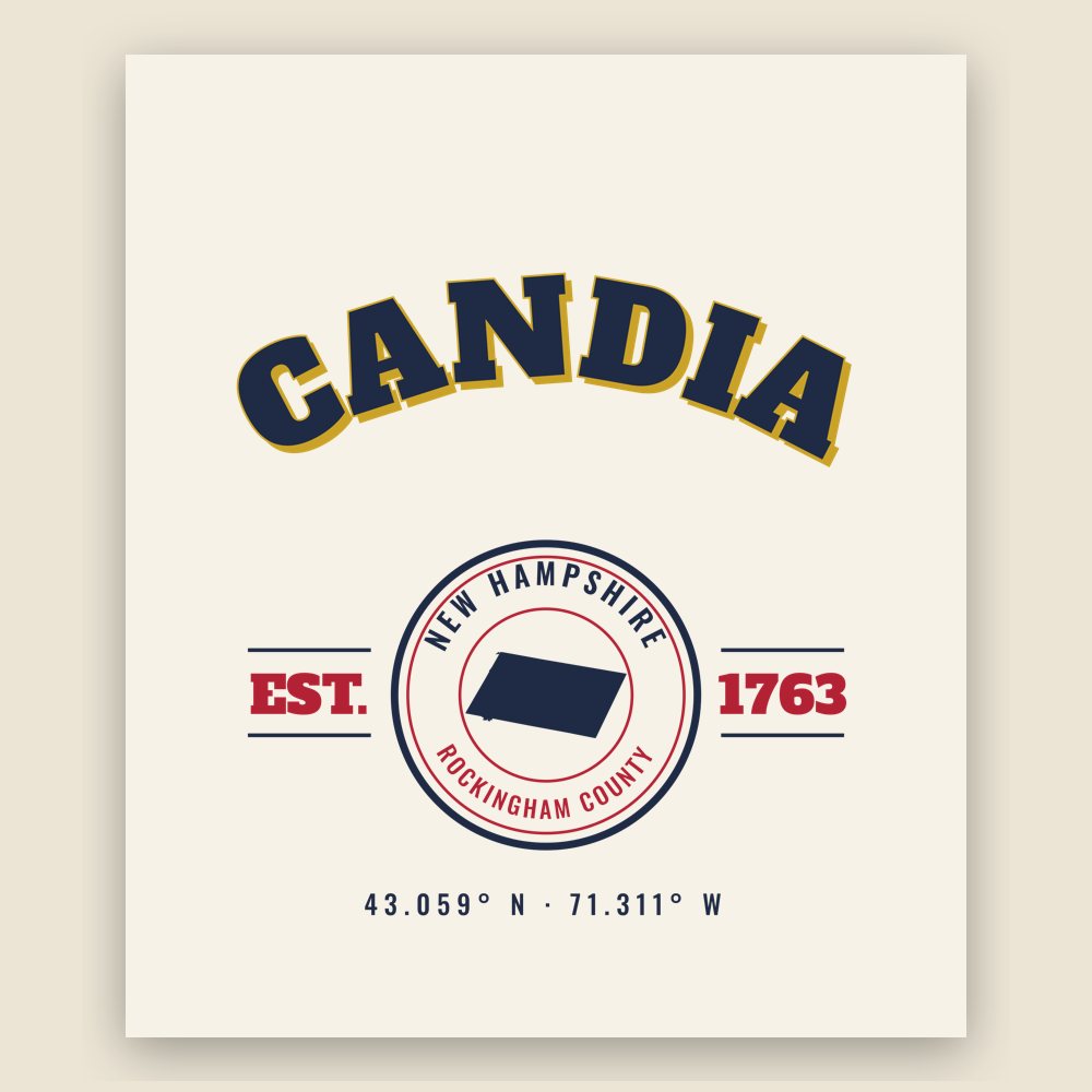 Candia Market Tote