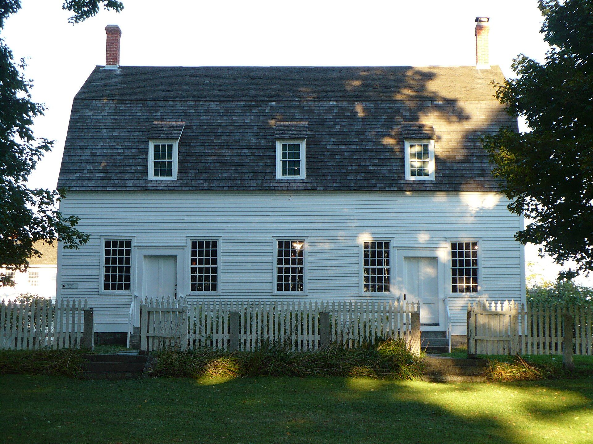 Canterbury Shaker Village, Canterbury, New Hampshire