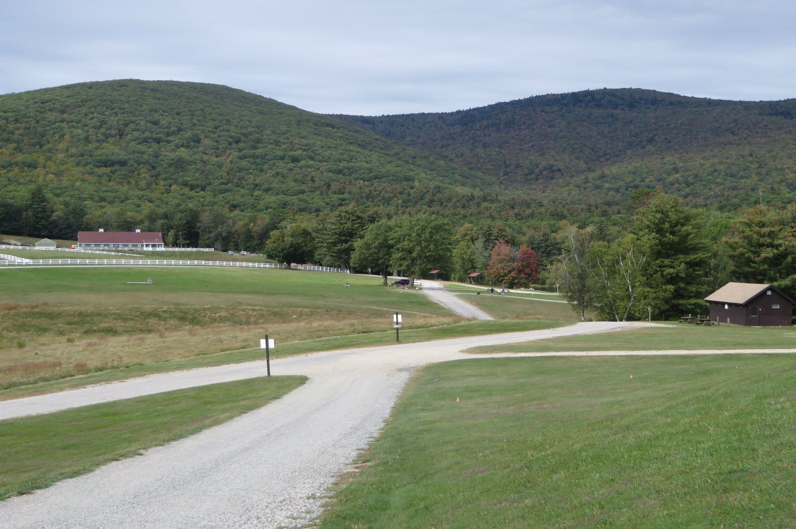 Mount Roberts, Carroll, New Hampshire