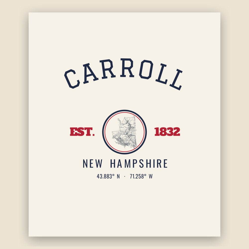 Carroll Hometown Ornament