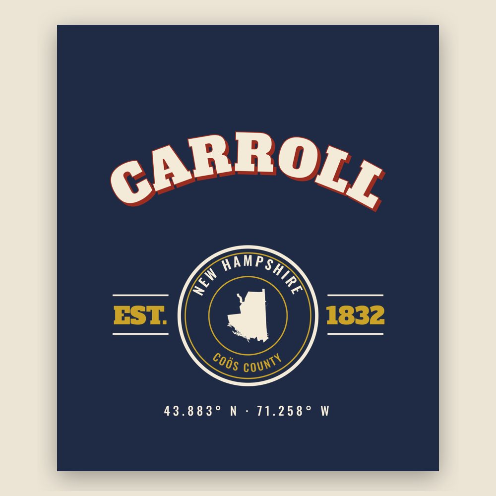 Carroll Est. Tee