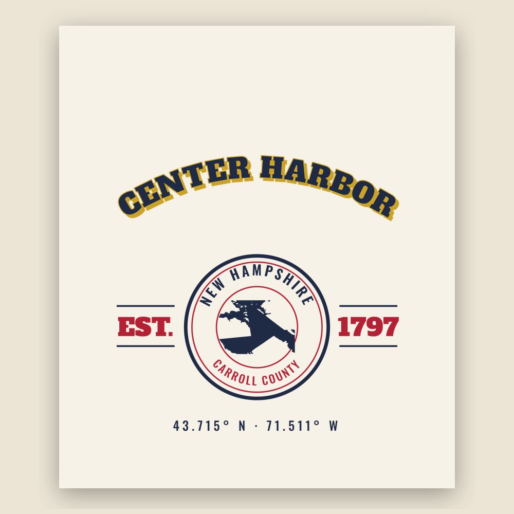 Center Harbor Market Tote