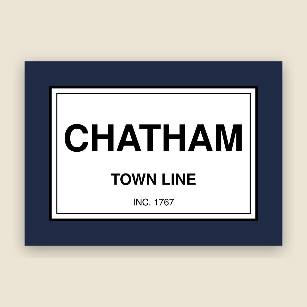 Chatham Cork Coaster