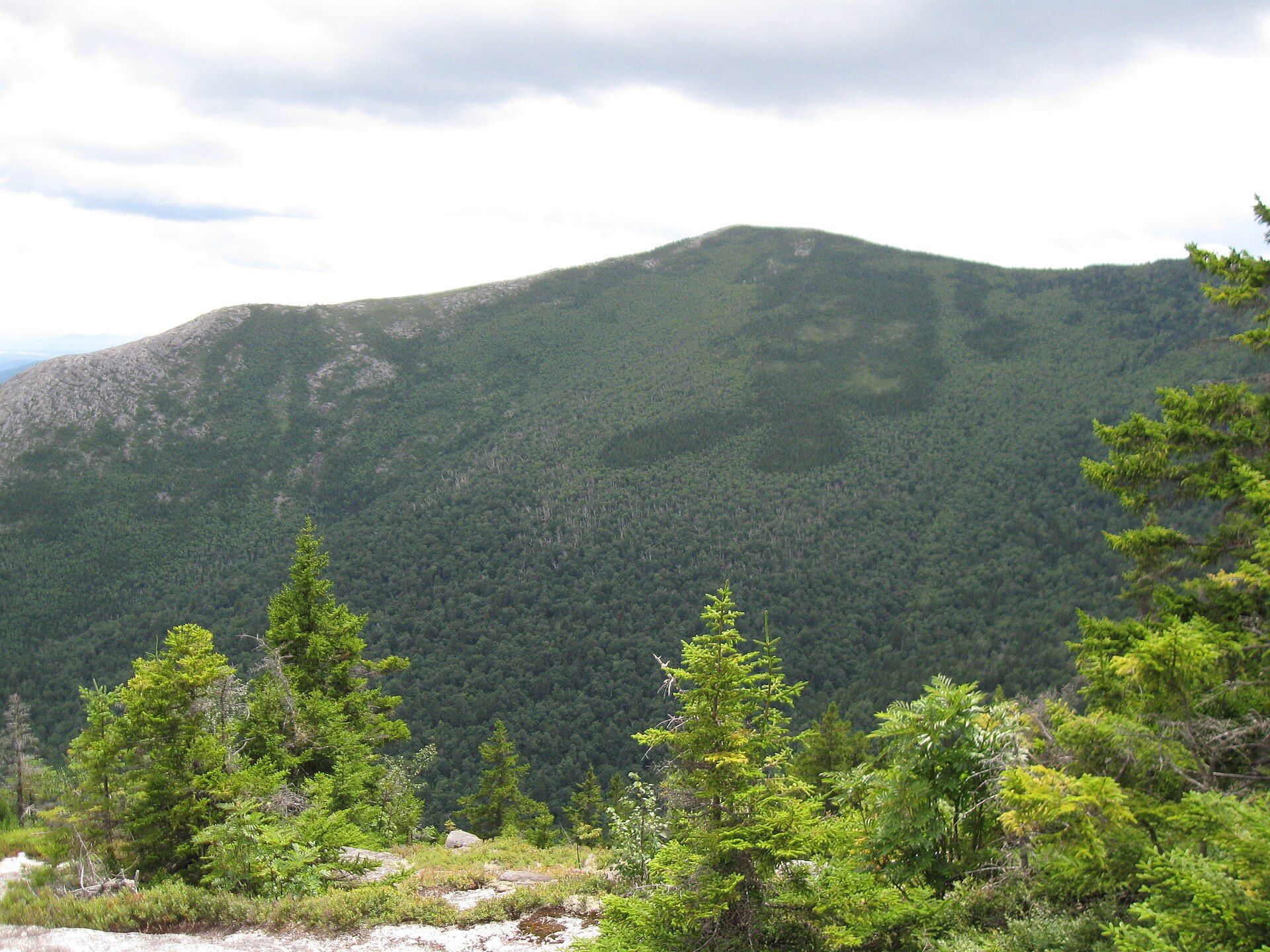 South Baldface, Chatham, New Hampshire
