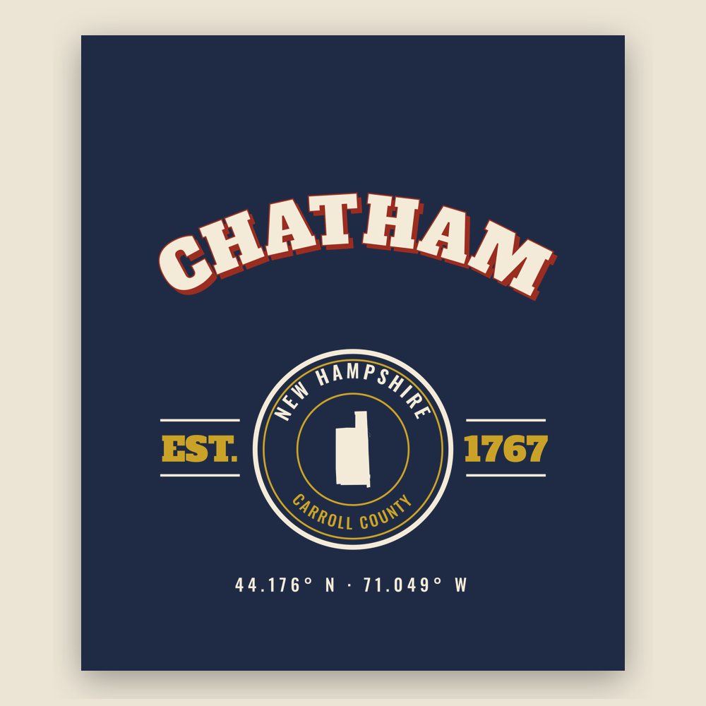 Chatham Est. Tee