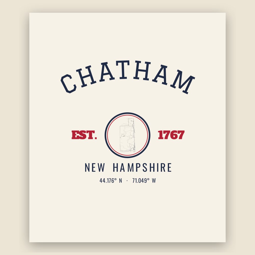 Chatham Est. Tumbler