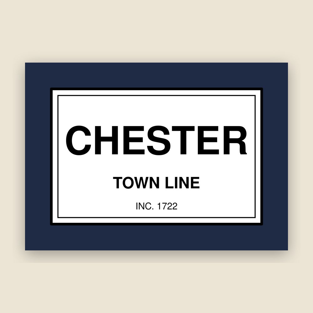 Chester Cork Coaster