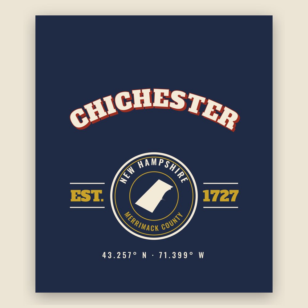 Chichester Est. Tee