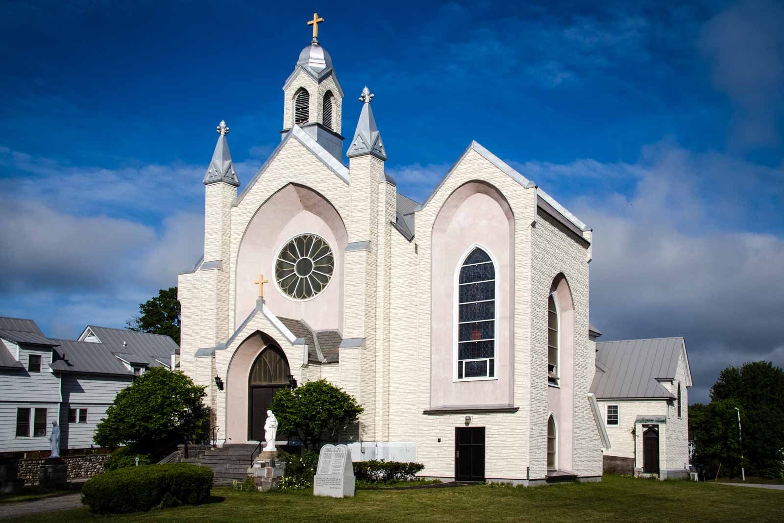 St. Joseph Parish, Claremont, Claremont, New Hampshire