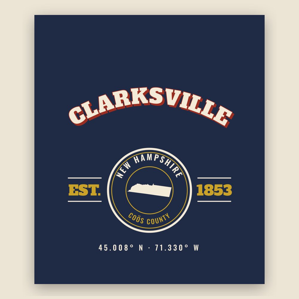 Clarksville Varsity Crewneck