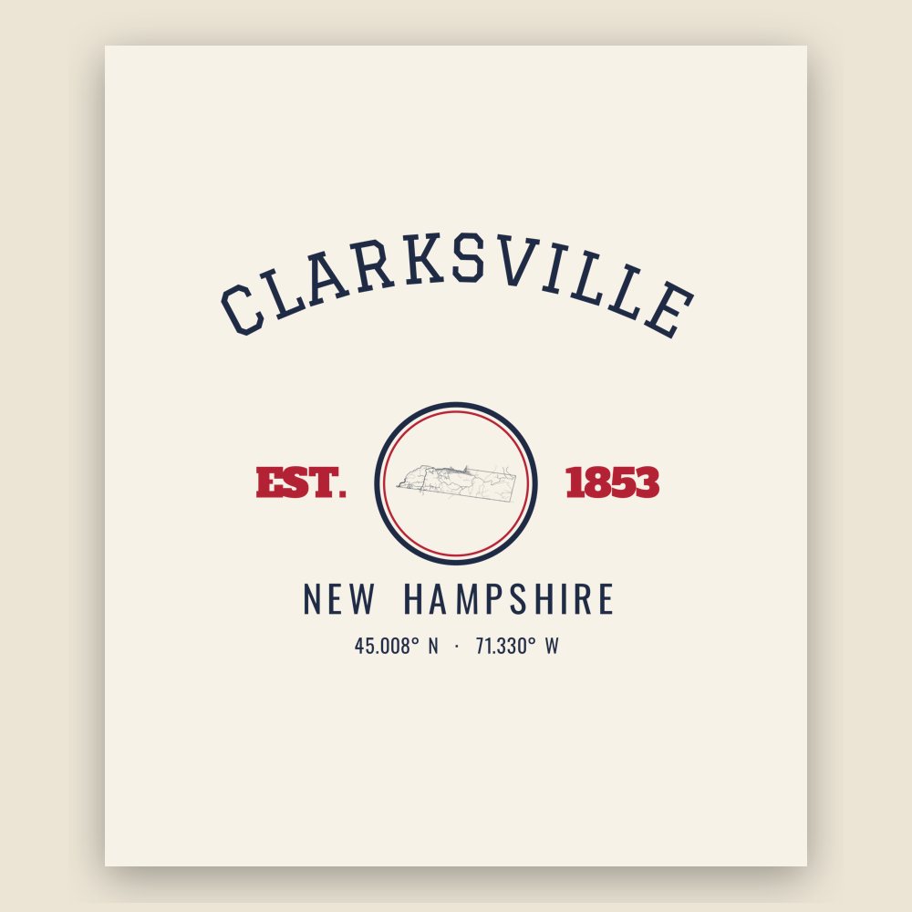 Clarksville Est. Tumbler