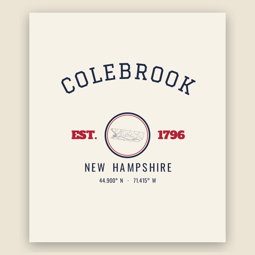 Colebrook Est. Tumbler
