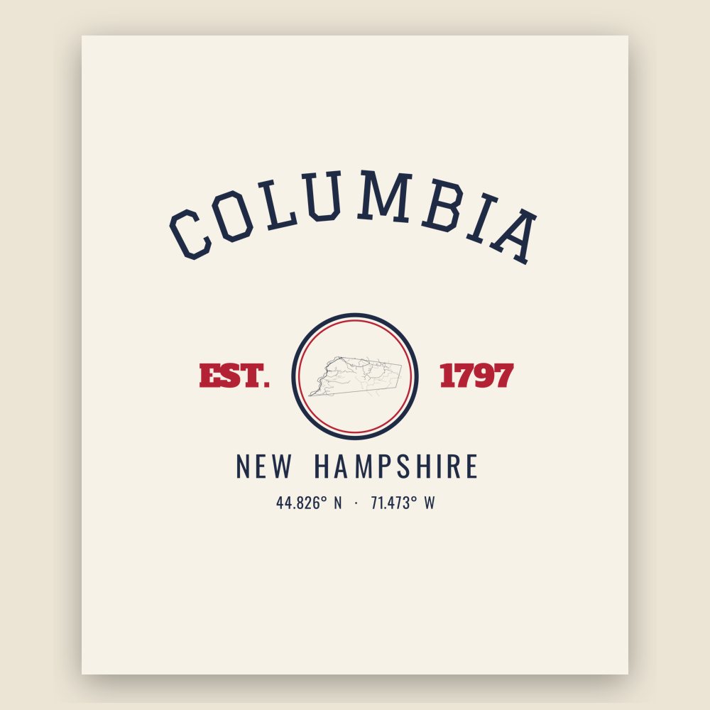 Columbia Est. Tumbler