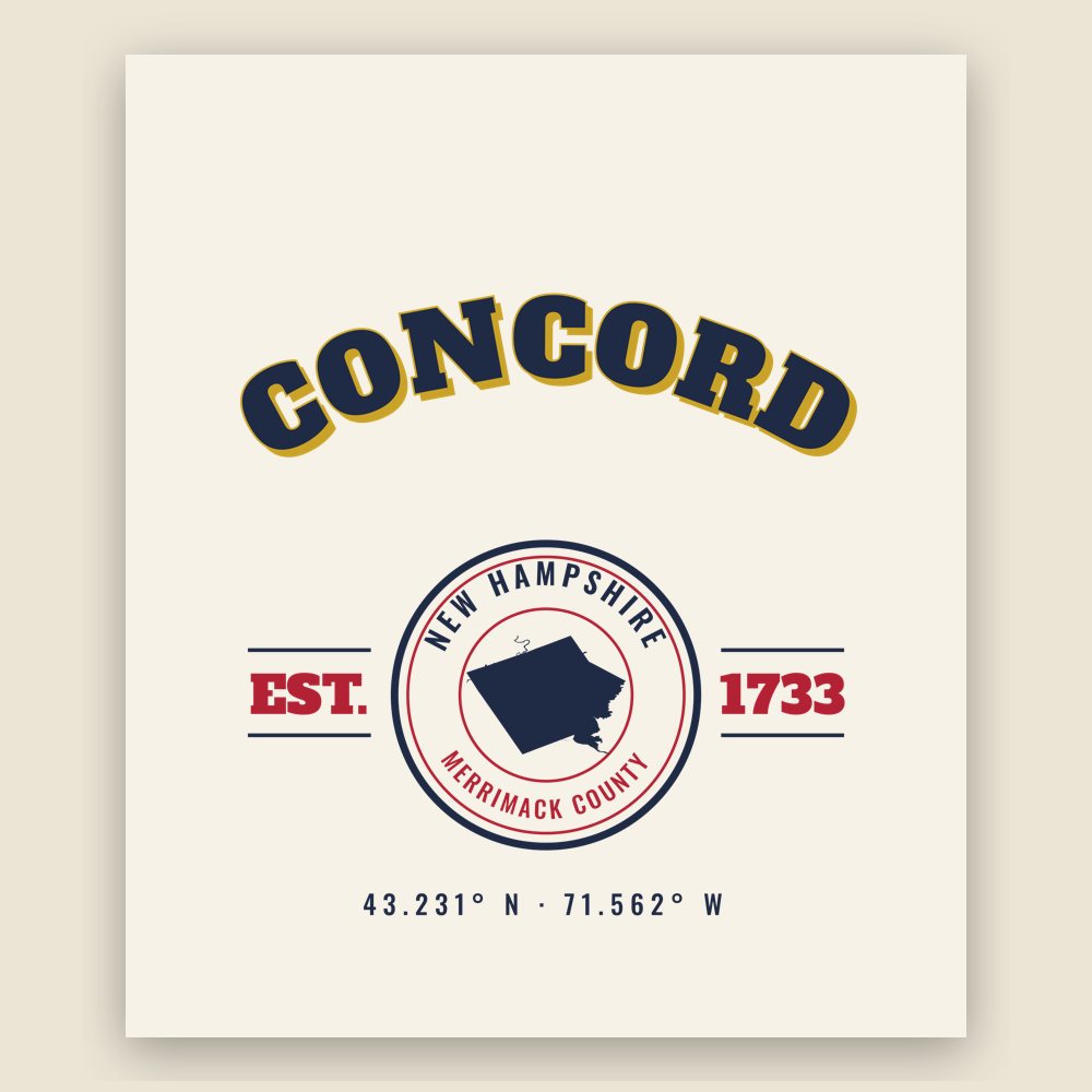 Concord Market Tote