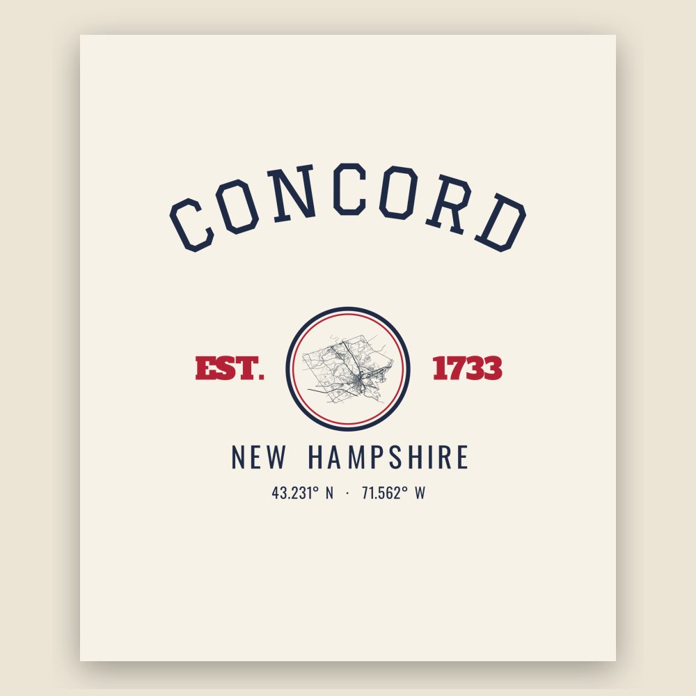 Concord Est. Tumbler