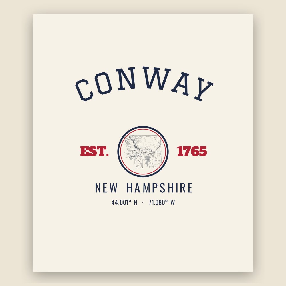 Conway Est. Tumbler