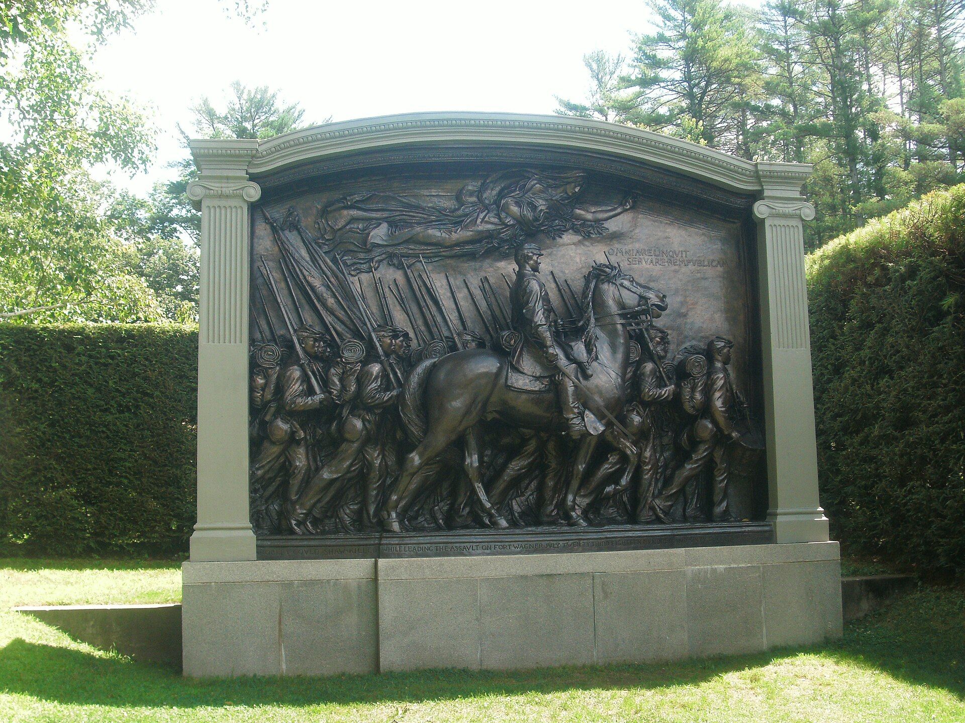 Saint-Gaudens National Historical Park, Cornish, New Hampshire