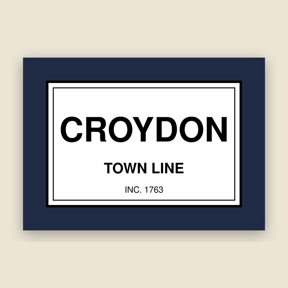 Croydon Cork Coaster