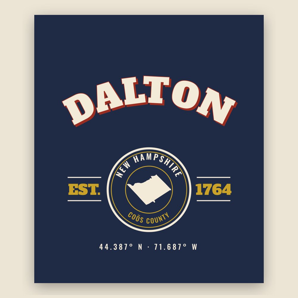 Dalton Est. Tee