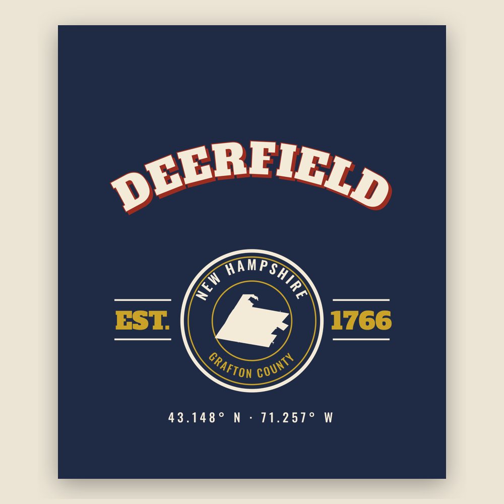 Deerfield Est. Tee