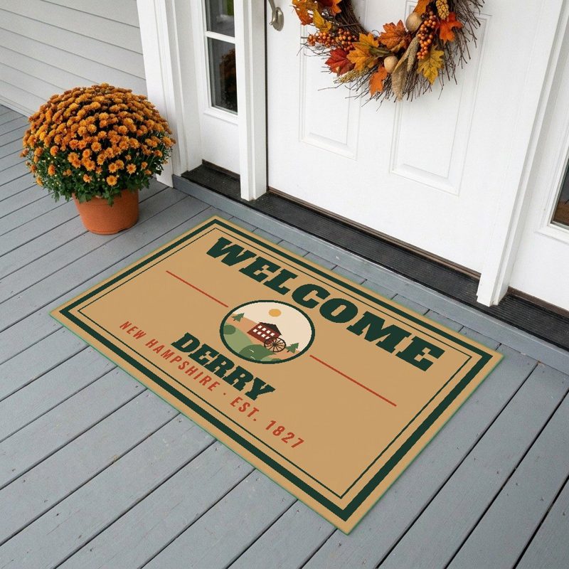 Derry Welcome Doormat